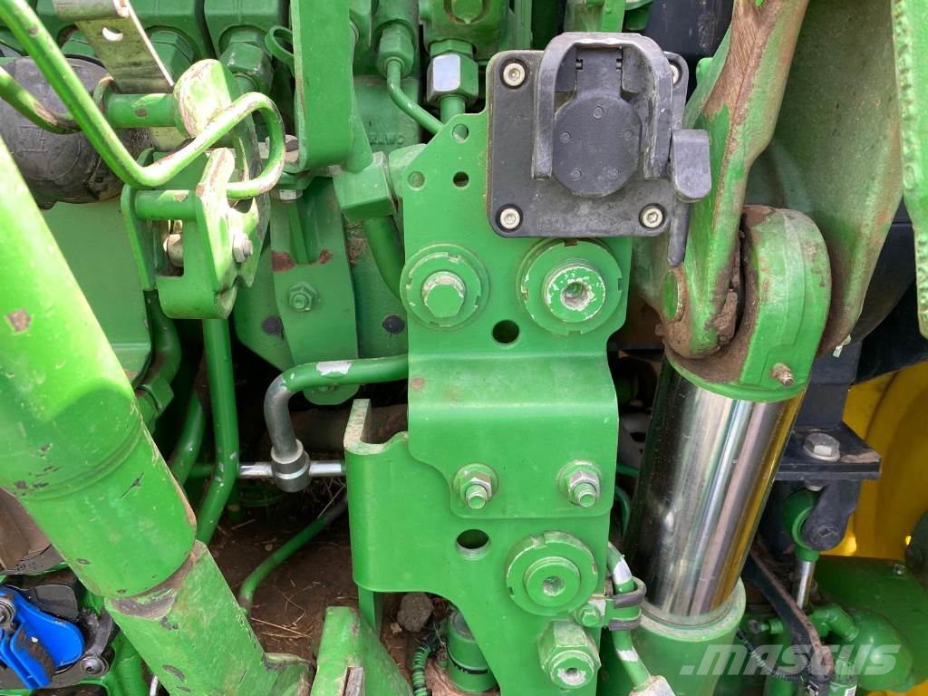 John Deere 6130 R AUTOPOWER DESTOCKAGE Traktorer