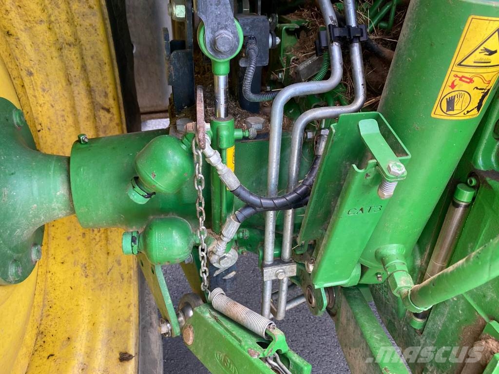 John Deere 6130 R AUTOPOWER DESTOCKAGE Traktorer