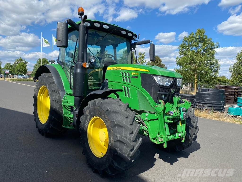 John Deere 6130 R AUTOPOWER DESTOCKAGE Traktorer