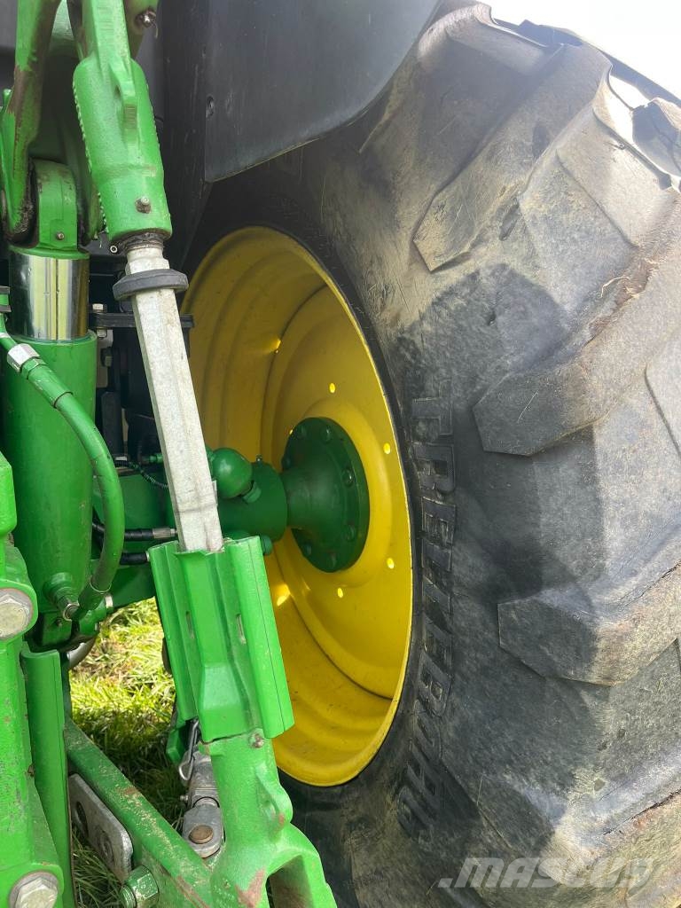 John Deere 6130 R AUTOPOWER DESTOCKAGE Traktorer