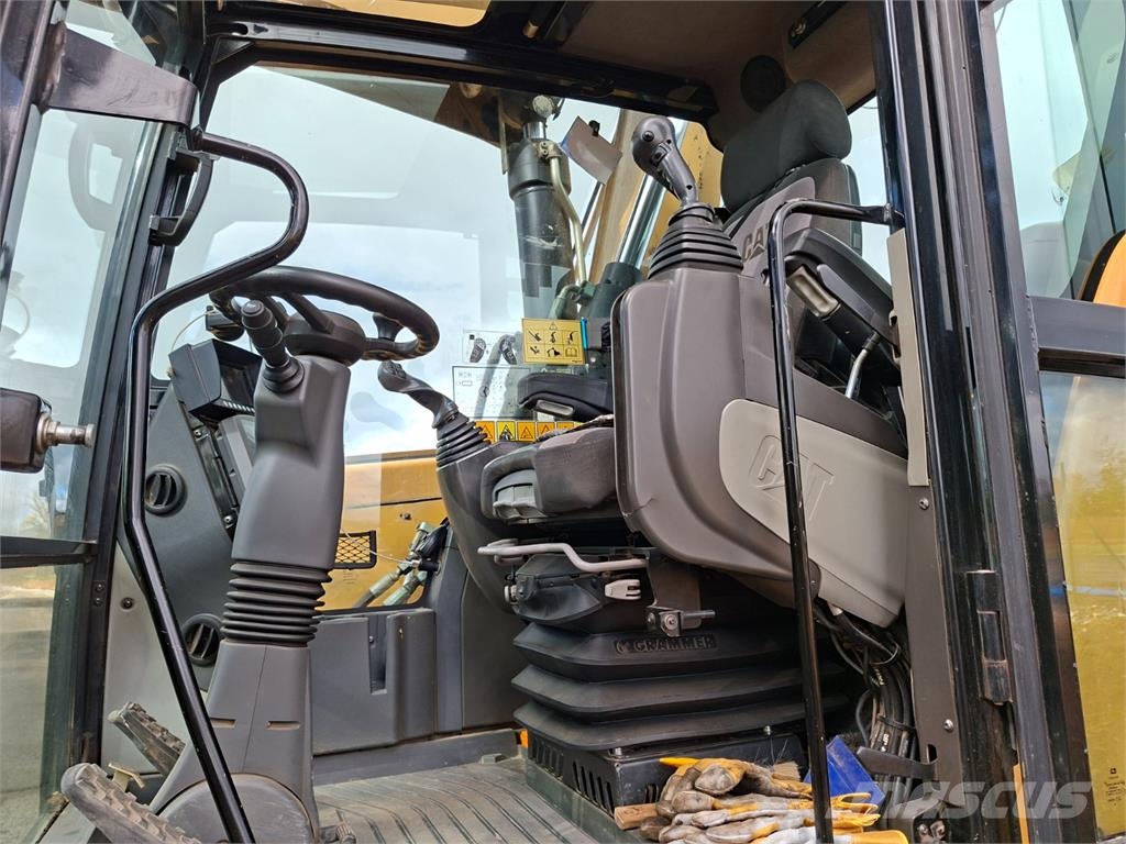 CAT M 314 F 4X4 Stavebnictví - ostatní