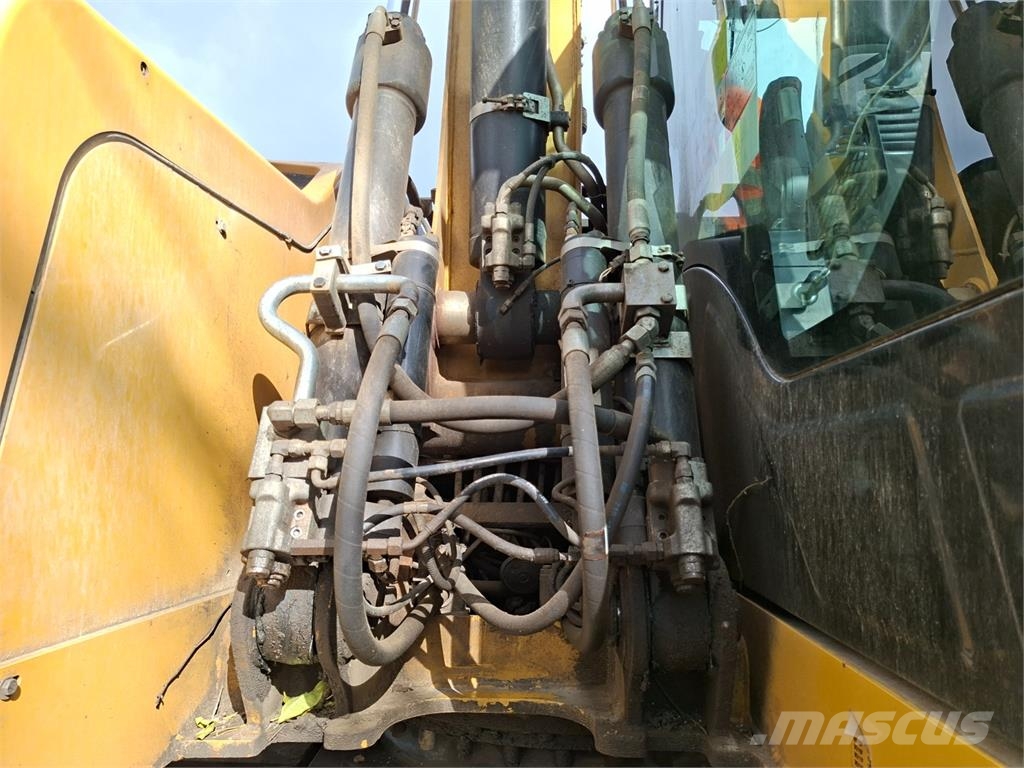 CAT M 314 F 4X4 Stavebnictví - ostatní