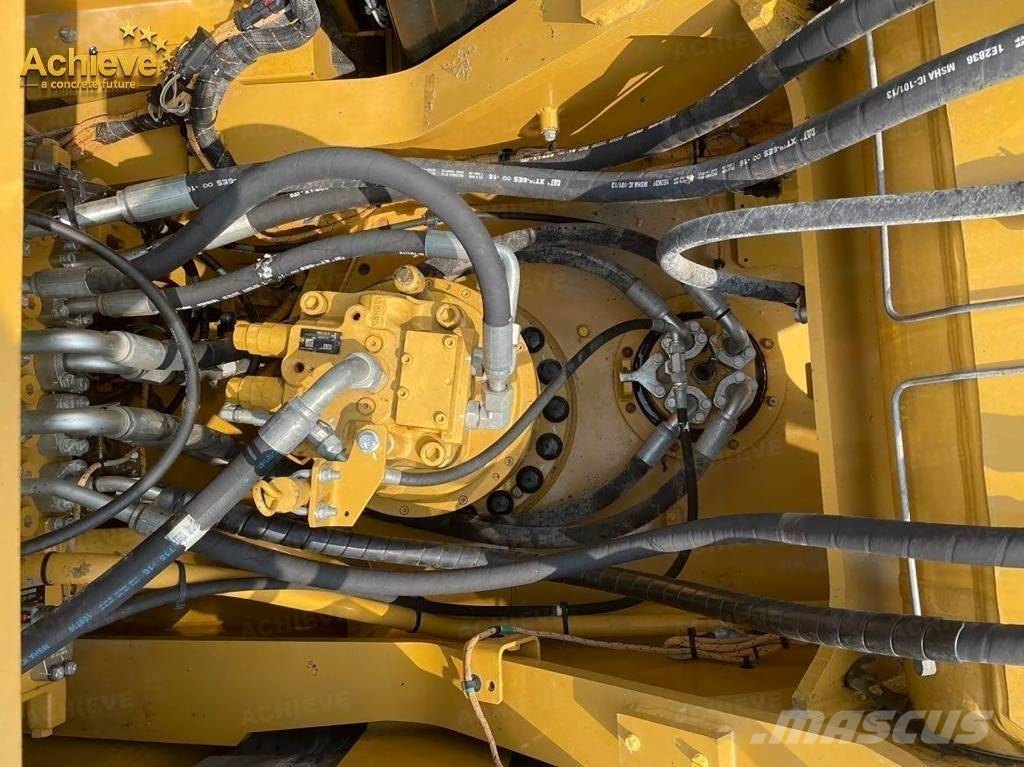 CAT 330 履带挖掘机