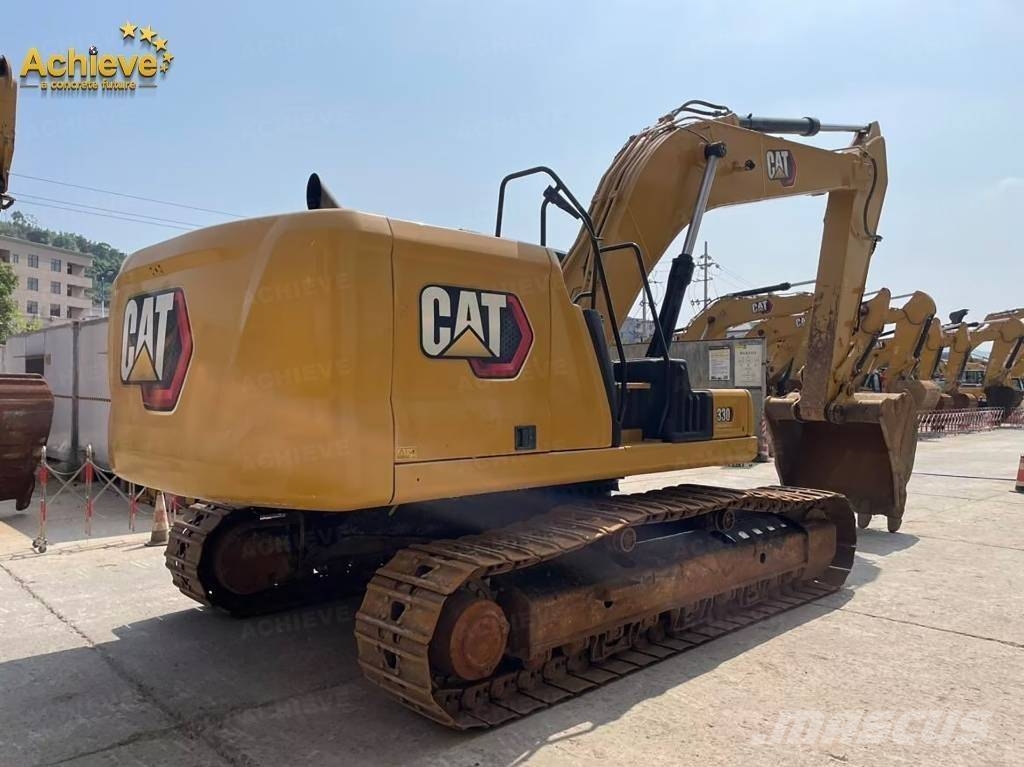 CAT 330 履带挖掘机