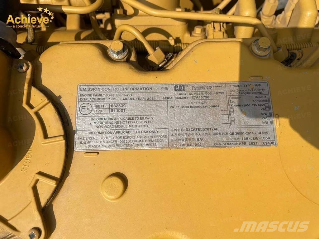 CAT 330 履带挖掘机