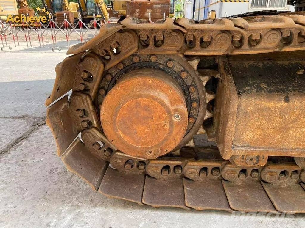 CAT 330 履带挖掘机