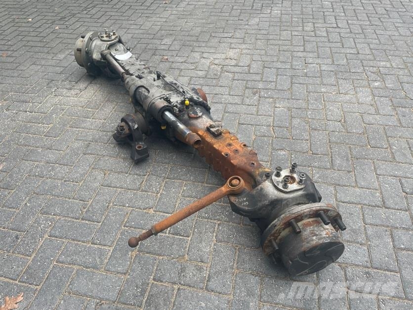 Manitou 52518910-Dana Spicer 212/D02-Axle/Achse/As Осі