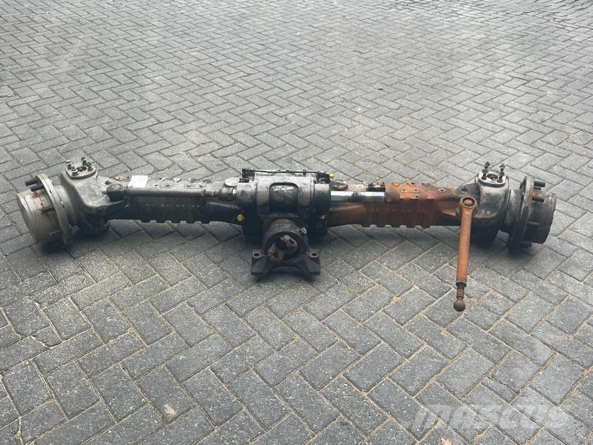 Manitou 52518910-Dana Spicer 212/D02-Axle/Achse/As Осі