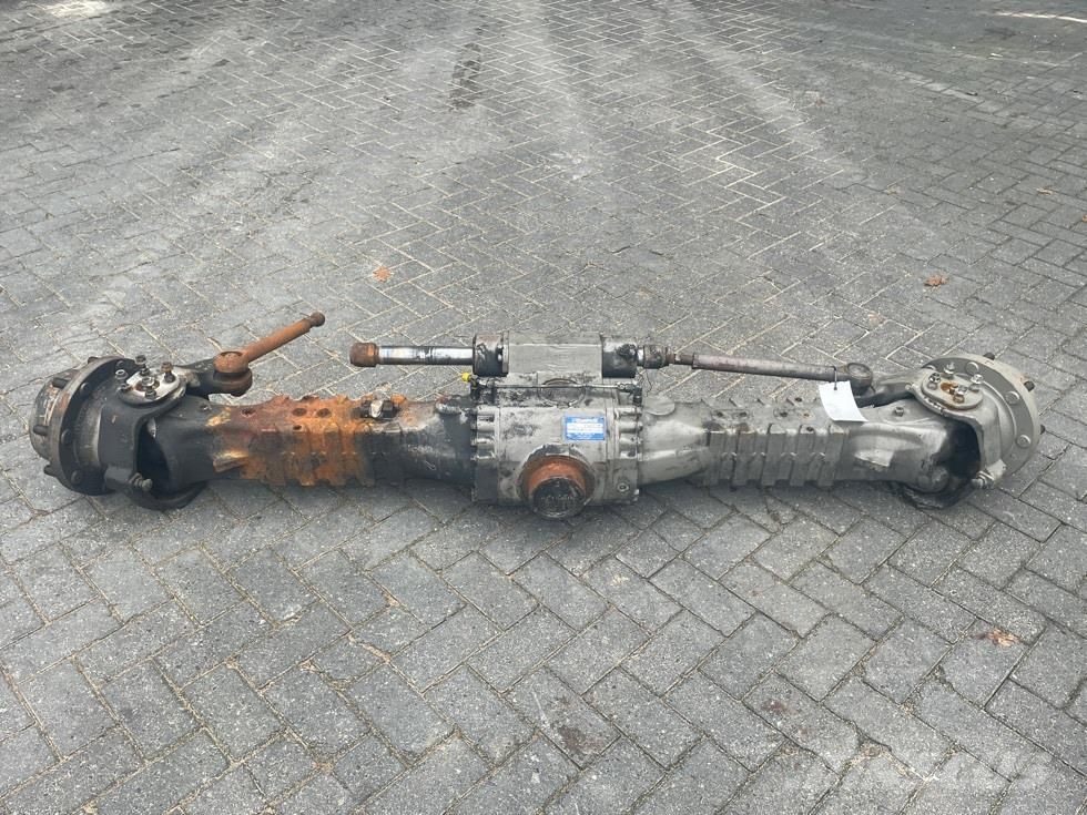 Manitou 52518910-Dana Spicer 212/D02-Axle/Achse/As Осі