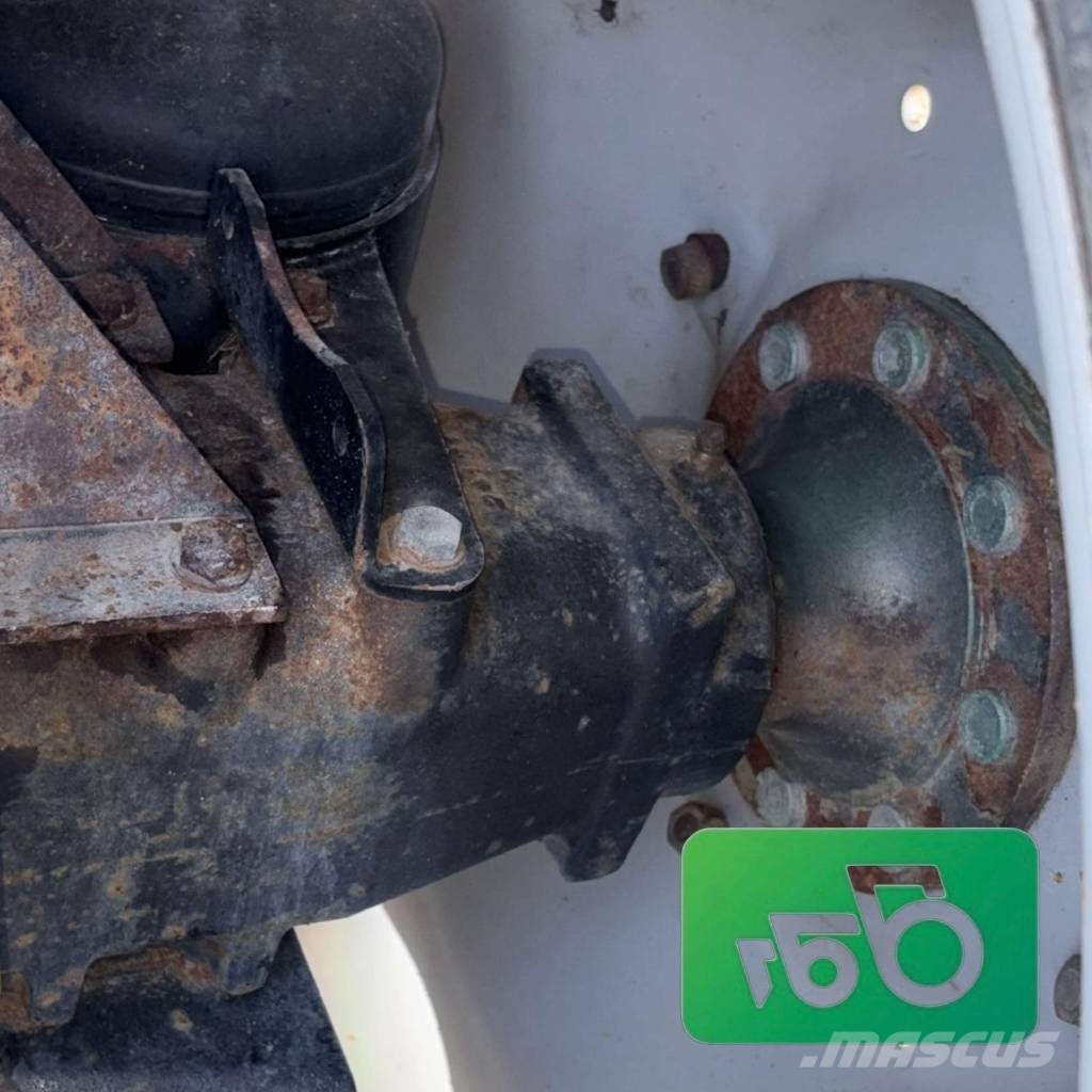 Lamborghini R4.110 ( 2009-13r.) Parts Chassis e suspensões