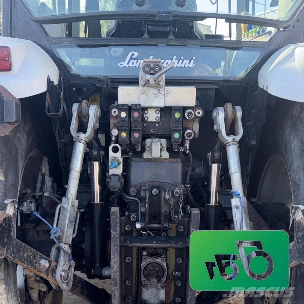 Lamborghini R4.110 ( 2009-13r.) Parts Chassis e suspensões