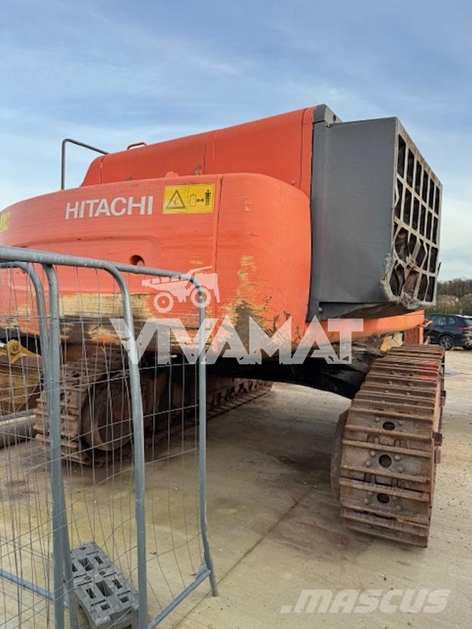 Hitachi ZX650LCH Raupenbagger
