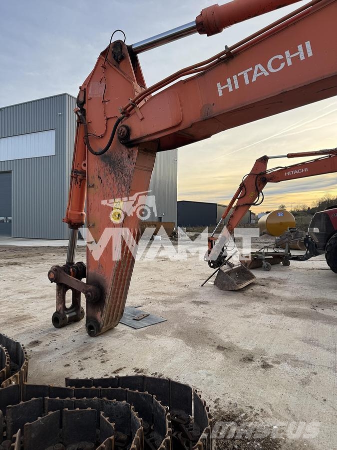Hitachi ZX650LCH Raupenbagger