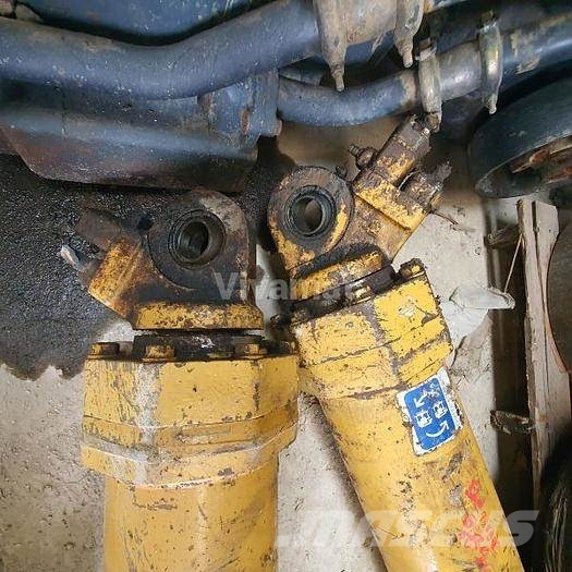 CAT 769C 769D 771C 771D - 유압식 기계