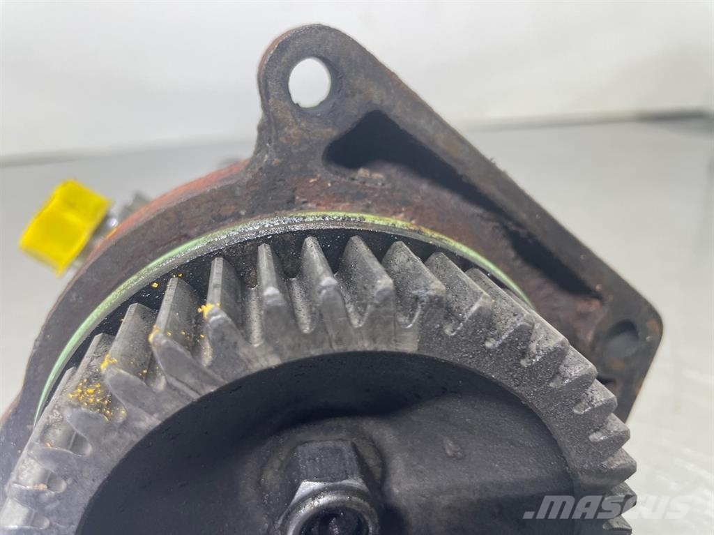 Liebherr A316-5009640-Gearpump/Zahnradpumpe/Tandwielpomp Hüdraulika