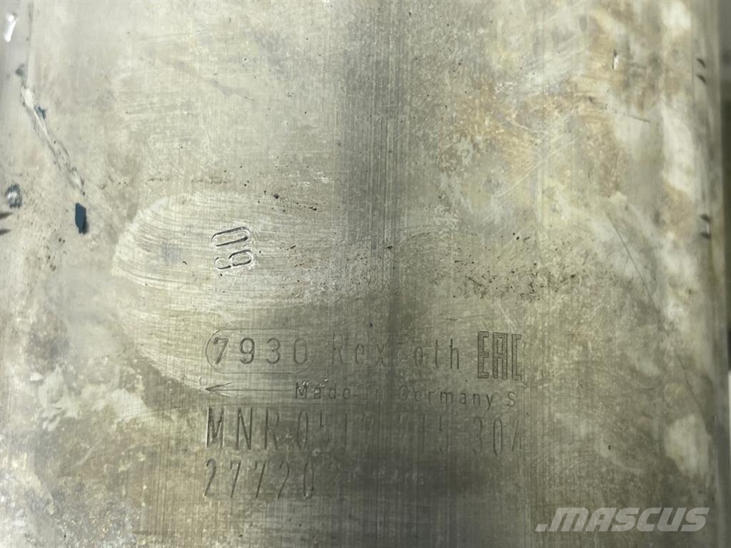 Liebherr A316-5009640-Gearpump/Zahnradpumpe/Tandwielpomp Hüdraulika