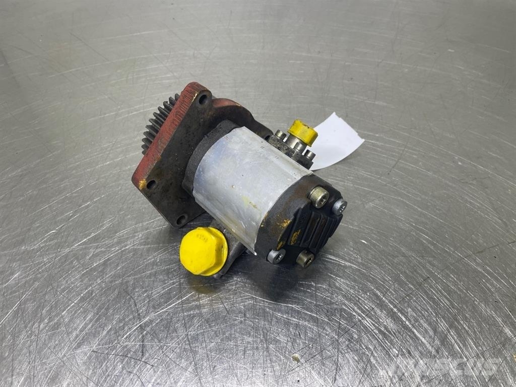 Liebherr A316-5009640-Gearpump/Zahnradpumpe/Tandwielpomp Hüdraulika