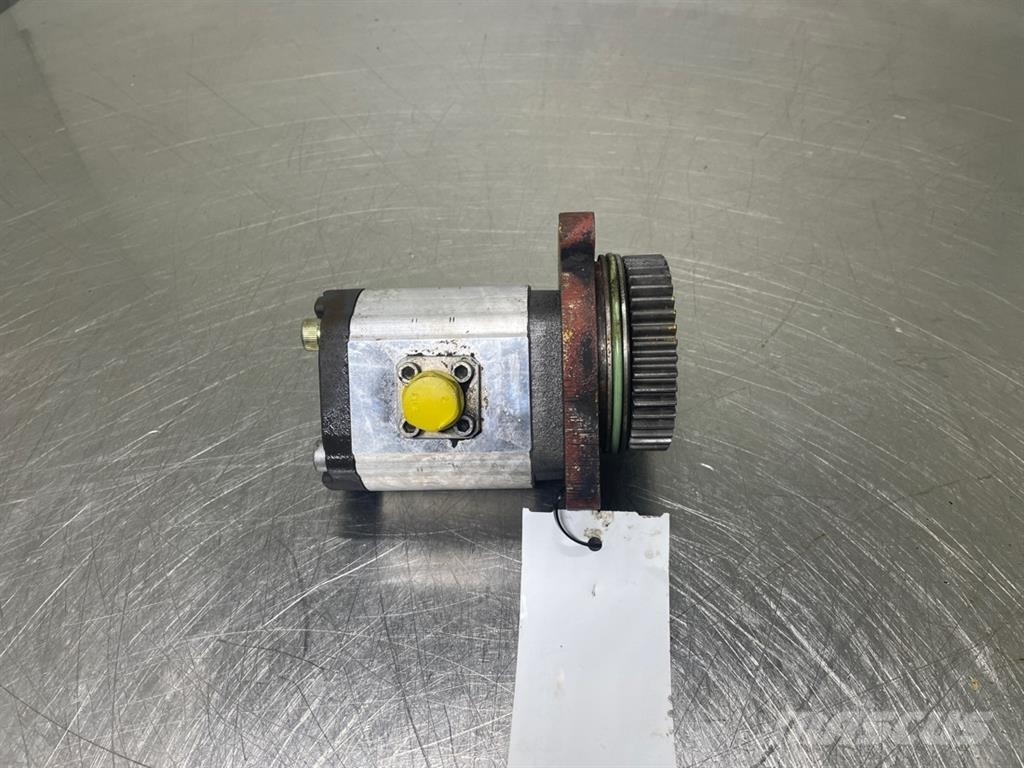 Liebherr A316-5009640-Gearpump/Zahnradpumpe/Tandwielpomp Hüdraulika