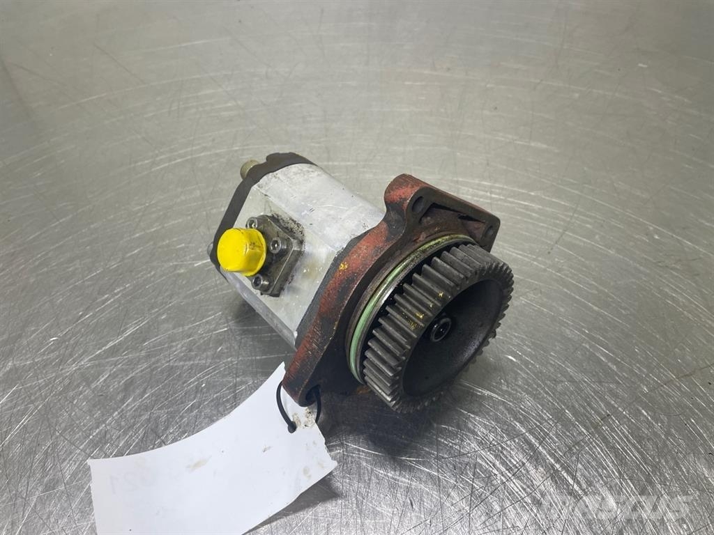Liebherr A316-5009640-Gearpump/Zahnradpumpe/Tandwielpomp Hüdraulika