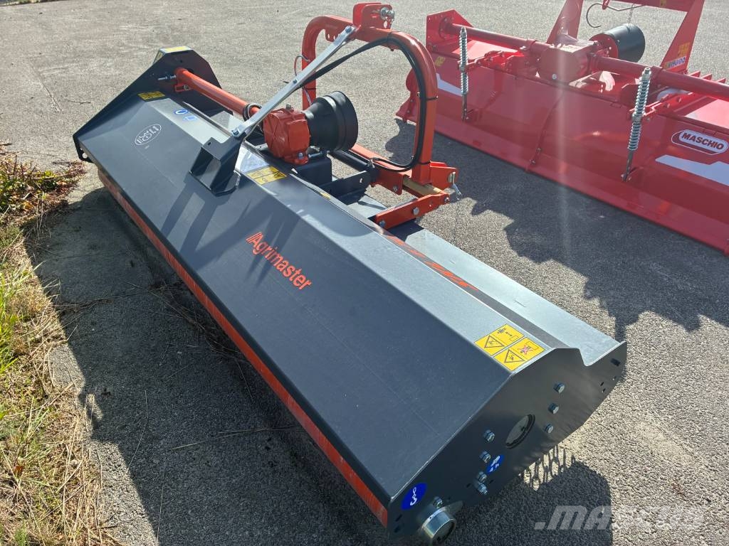 Agrimaster SKL 2.70 Kosilnice za pašnike