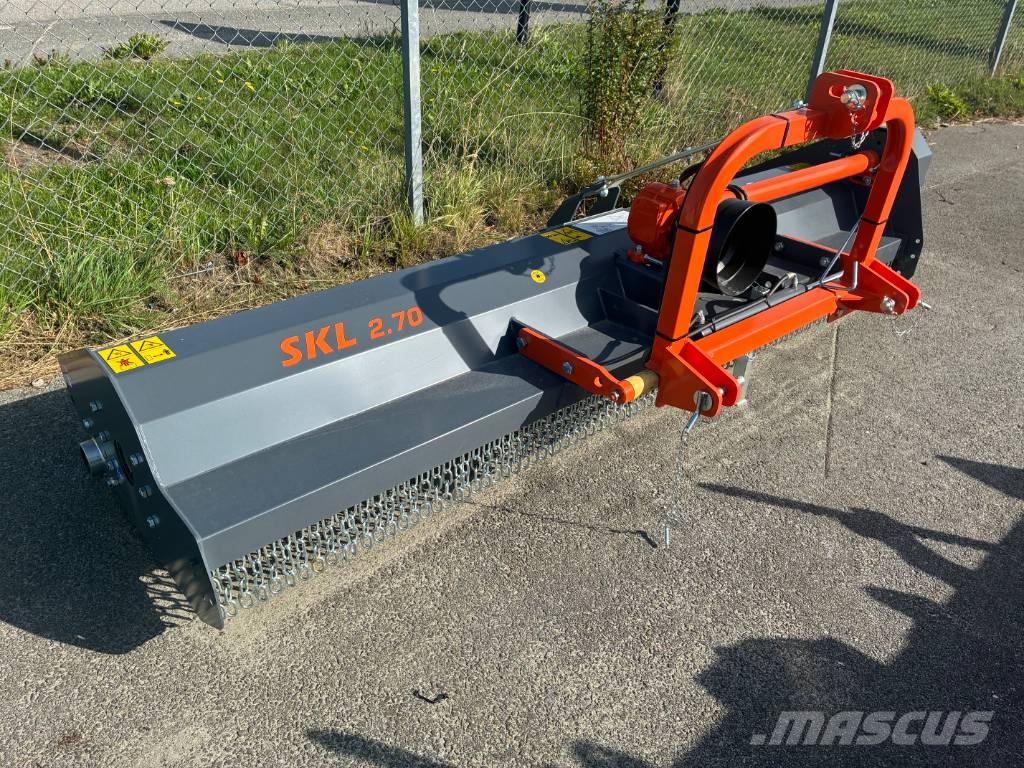 Agrimaster SKL 2.70 Kosilnice za pašnike