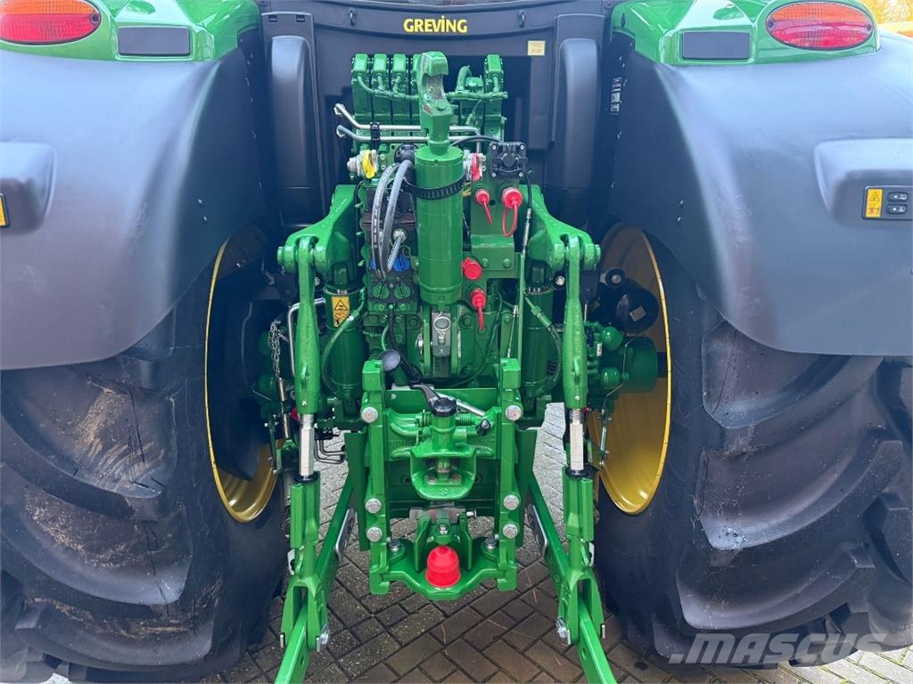 John Deere 6R185 *Garantieverlängerung* Other farming machines