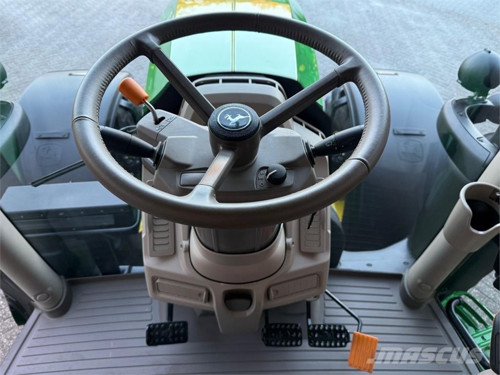 John Deere 6R185 *Garantieverlängerung* Other farming machines