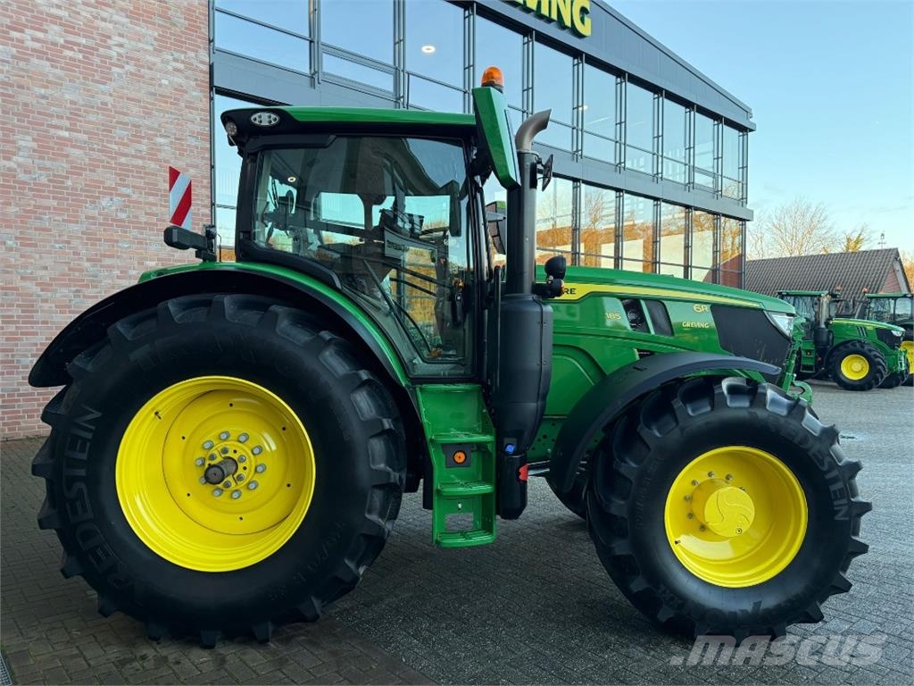 John Deere 6R185 *Garantieverlängerung* Other farming machines