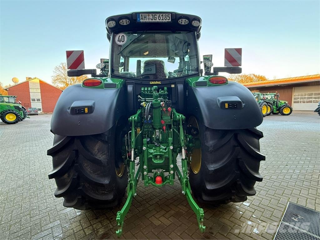 John Deere 6R185 *Garantieverlängerung* Other farming machines