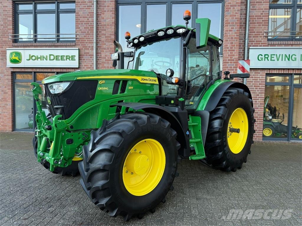 John Deere 6R185 *Garantieverlängerung* Other farming machines