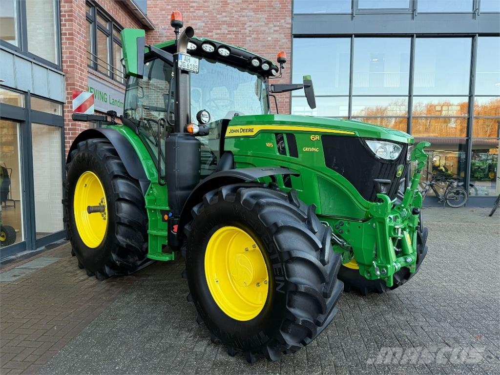 John Deere 6R185 *Garantieverlängerung* Other farming machines