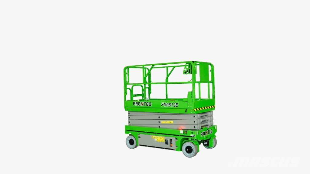 Fronteq FS0812E Plataformas tijera