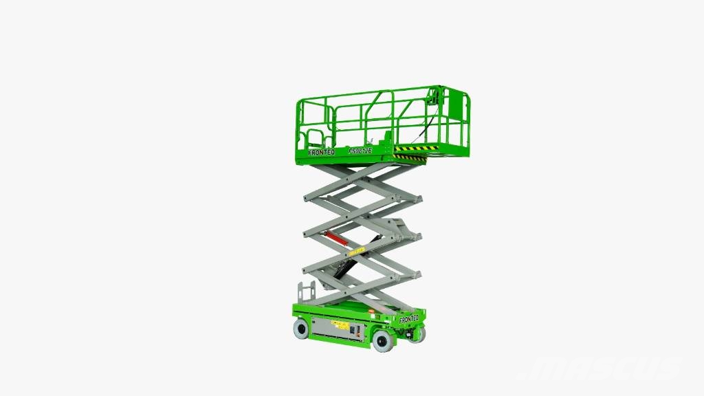 Fronteq FS0812E Plataformas tijera