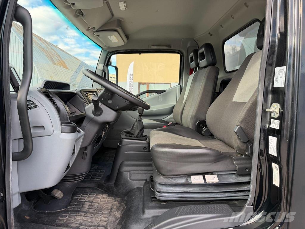 Renault D7.5 4X2 EURO6 + MANUAL + 38600KM!! Furgoonautod