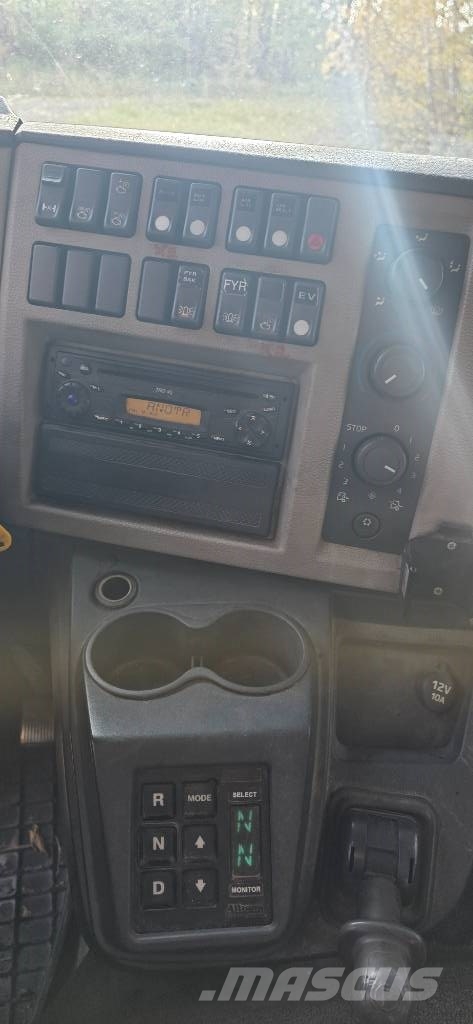Volvo FL 240 Automatic Kipplader