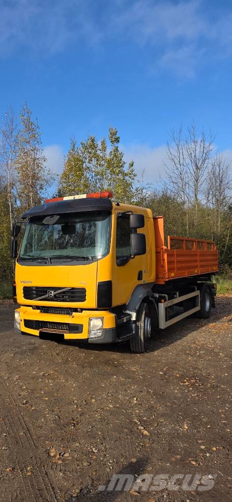 Volvo FL 240 Automatic Kipplader