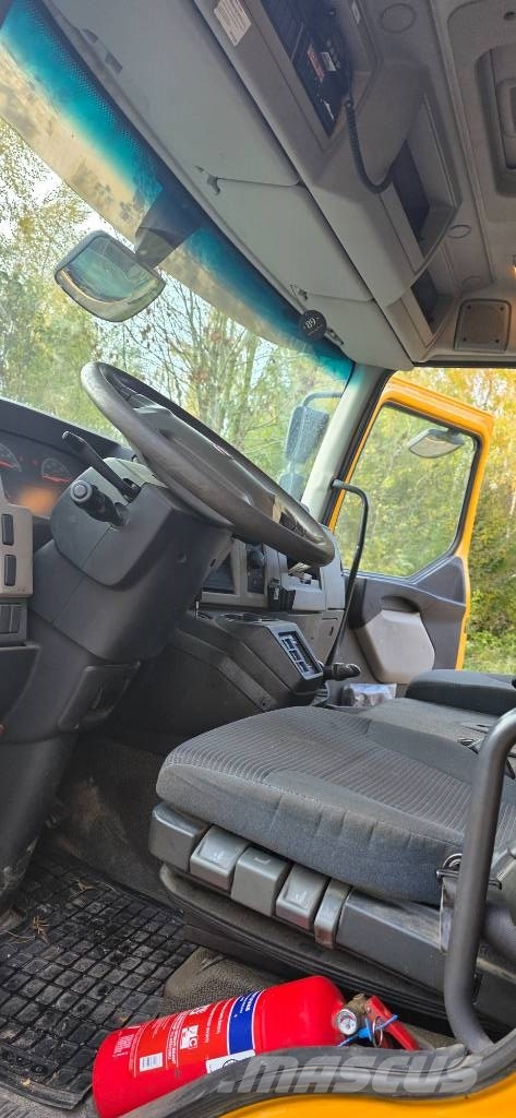 Volvo FL 240 Automatic Kipplader