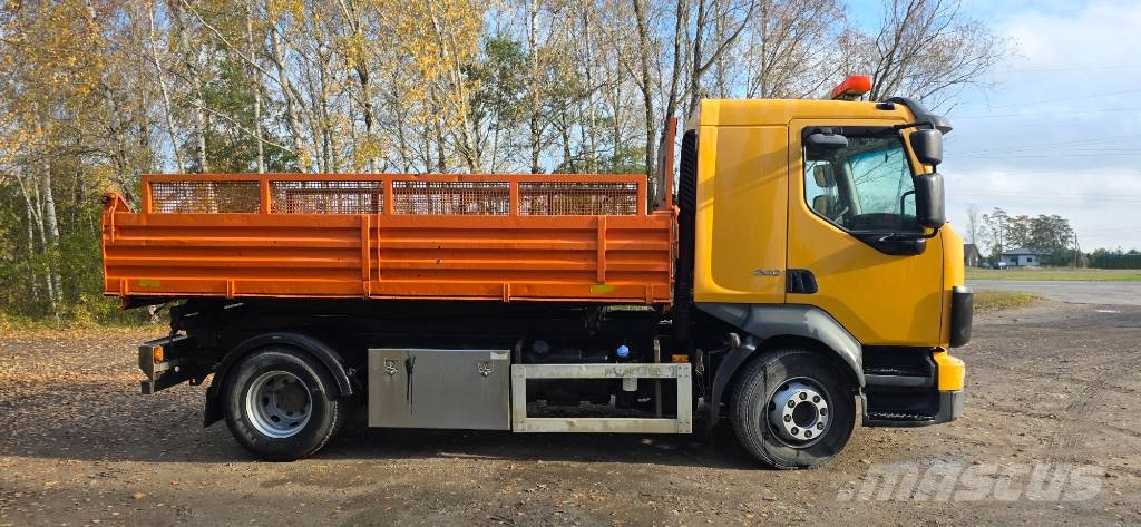 Volvo FL 240 Automatic Kipplader