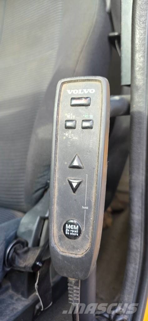 Volvo FL 240 Automatic Kipplader