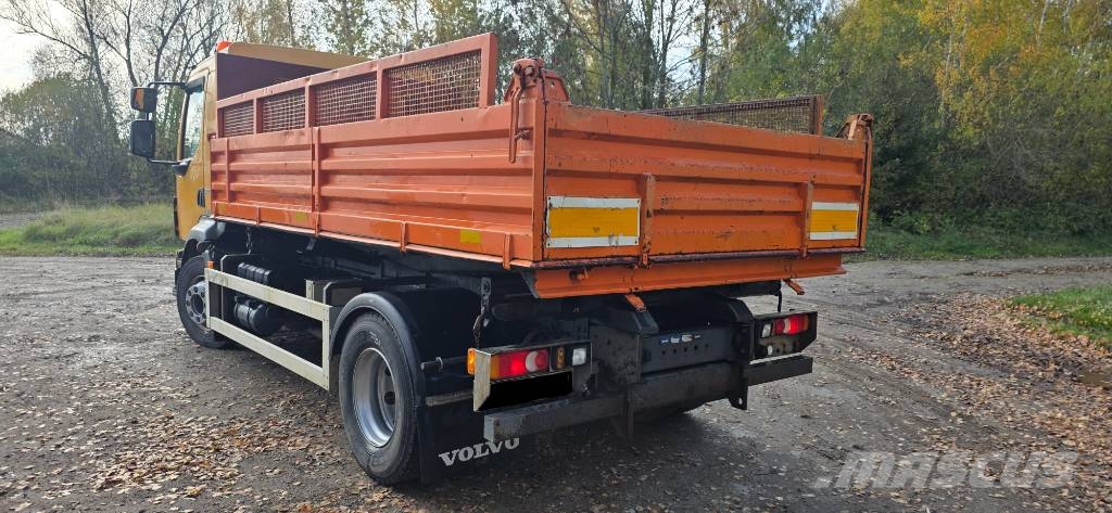 Volvo FL 240 Automatic Kipplader