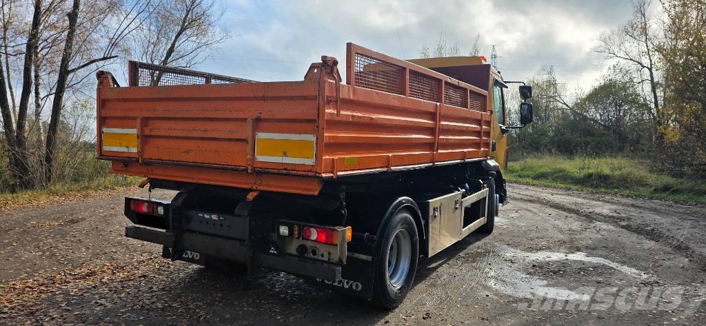Volvo FL 240 Automatic Kipplader