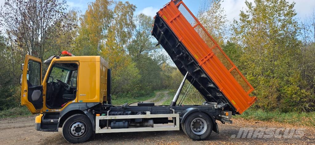Volvo FL 240 Automatic Kipplader