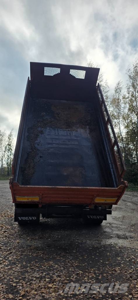 Volvo FL 240 Automatic Kipplader