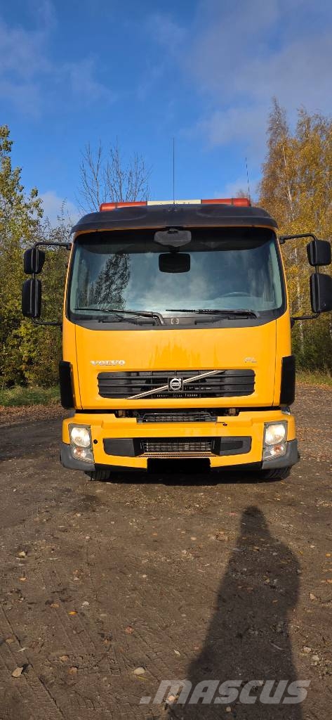 Volvo FL 240 Automatic Kipplader