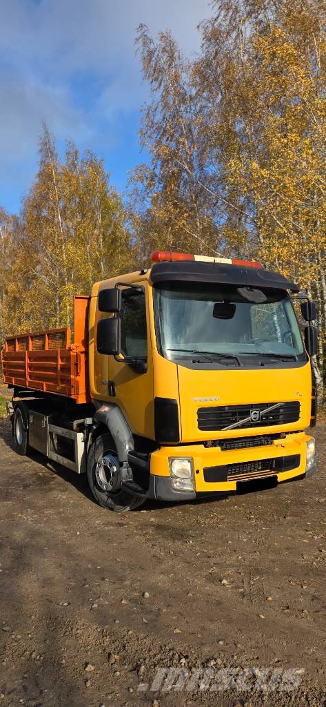 Volvo FL 240 Automatic Kipplader