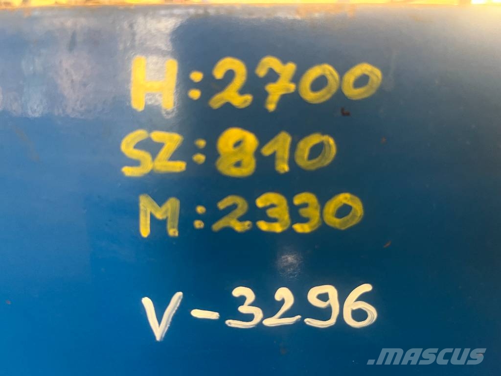UpRight SL20 V-3296 EO Personenaufzüge