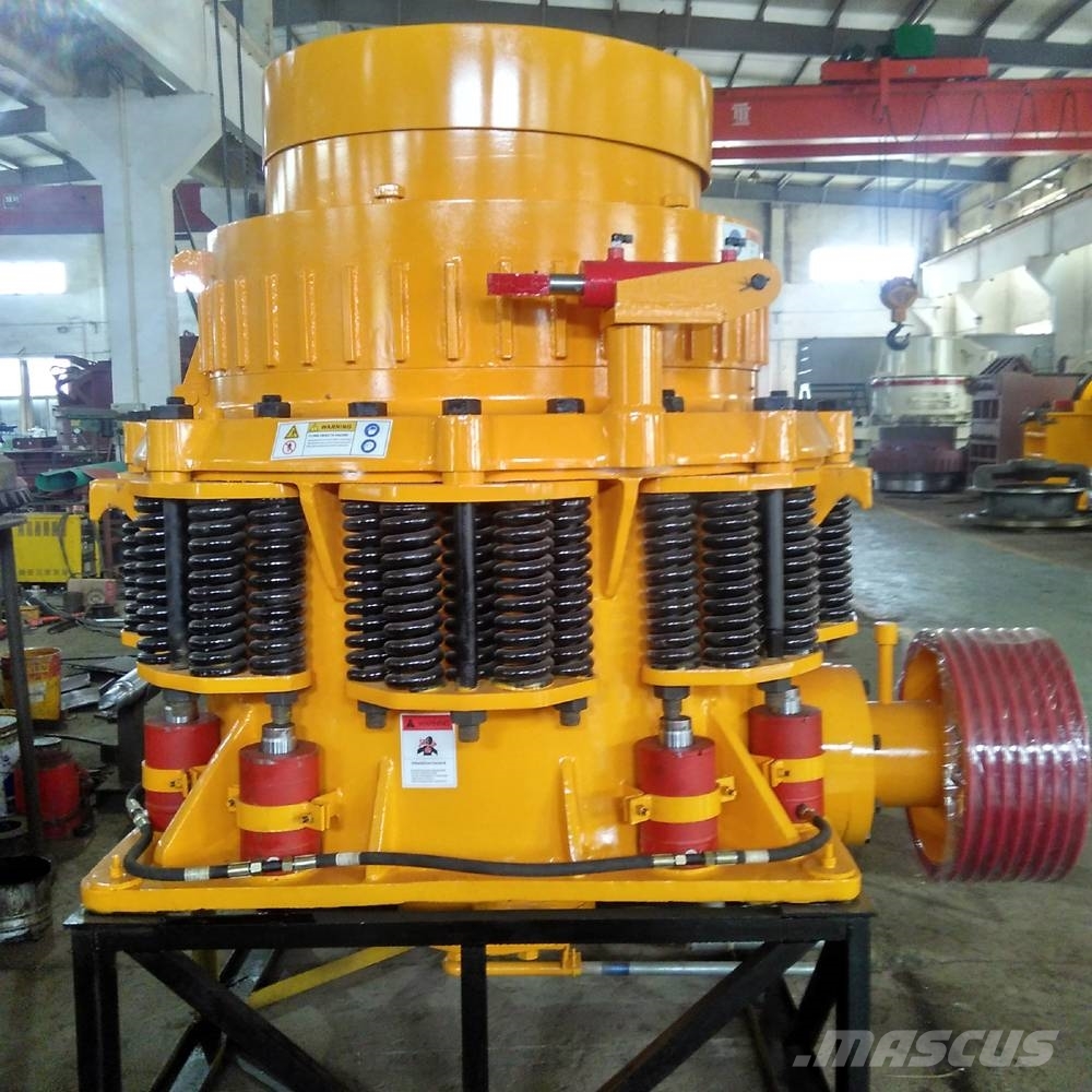 Kinglink 3feet KLC1000 Rock Stone Cone Crusher Crushers