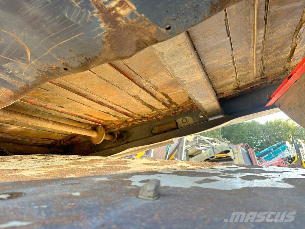 Sandvik QE 341 Mobile screeners