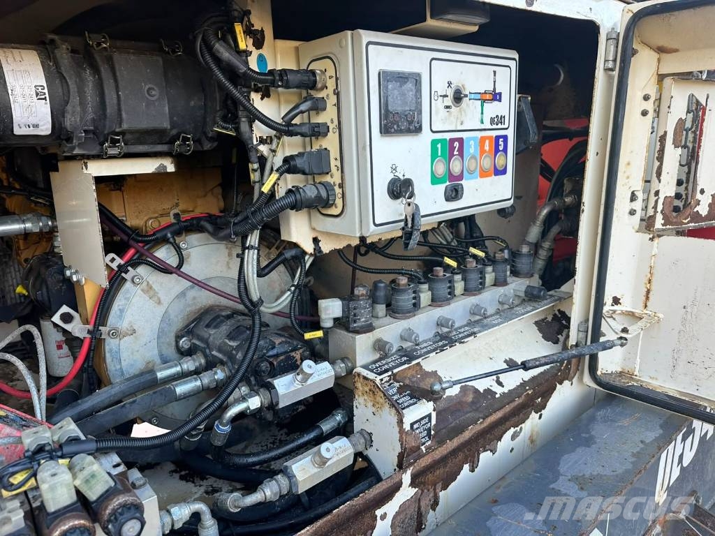 Sandvik QE 341 Mobile screeners