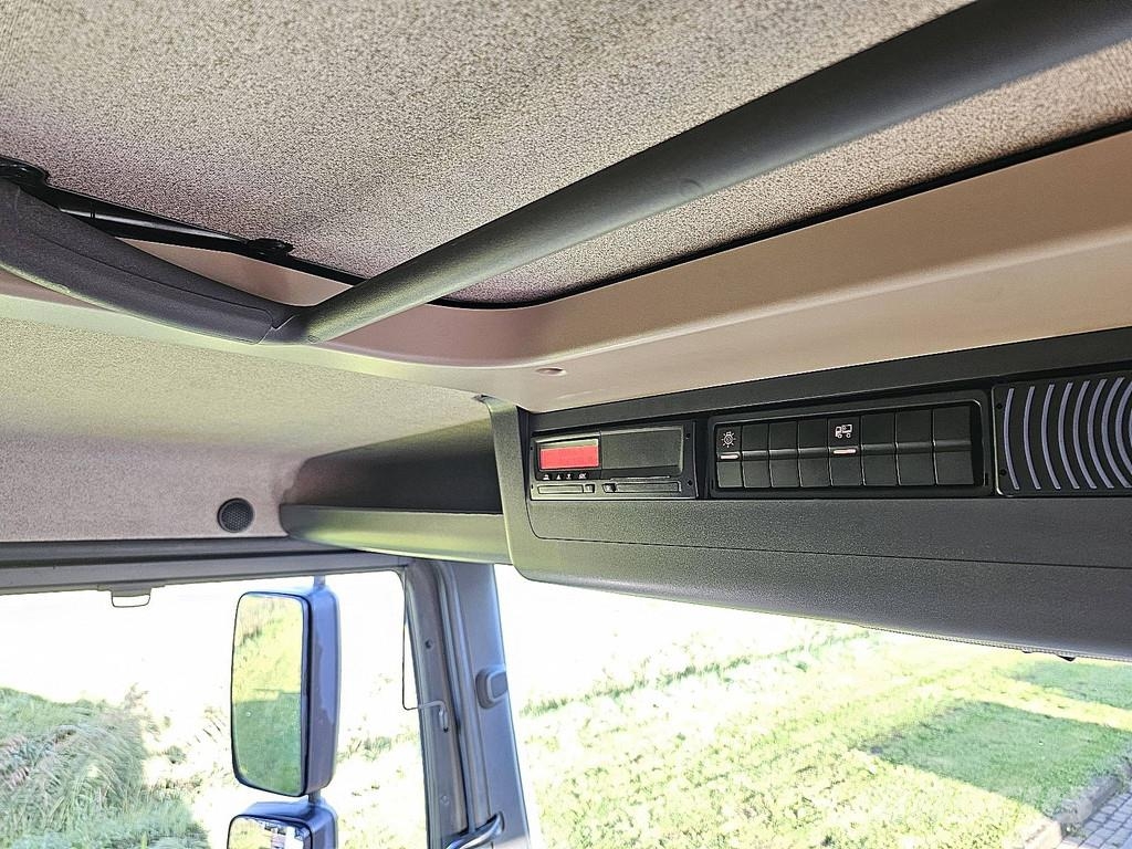 MAN 8.220 TGL PTO AIRCO WB305 Camion cabina sasiu
